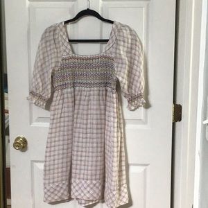 Faherty dress